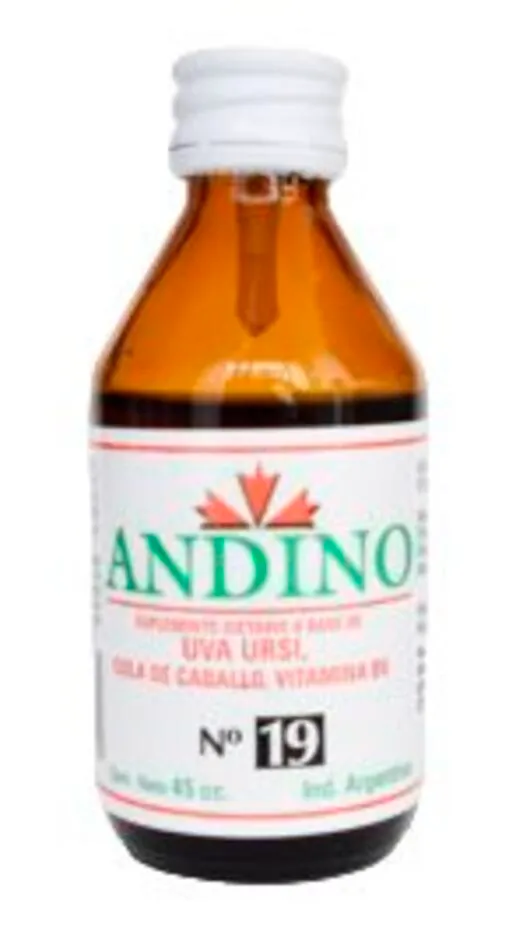 Andino Tintura Madre nro-19