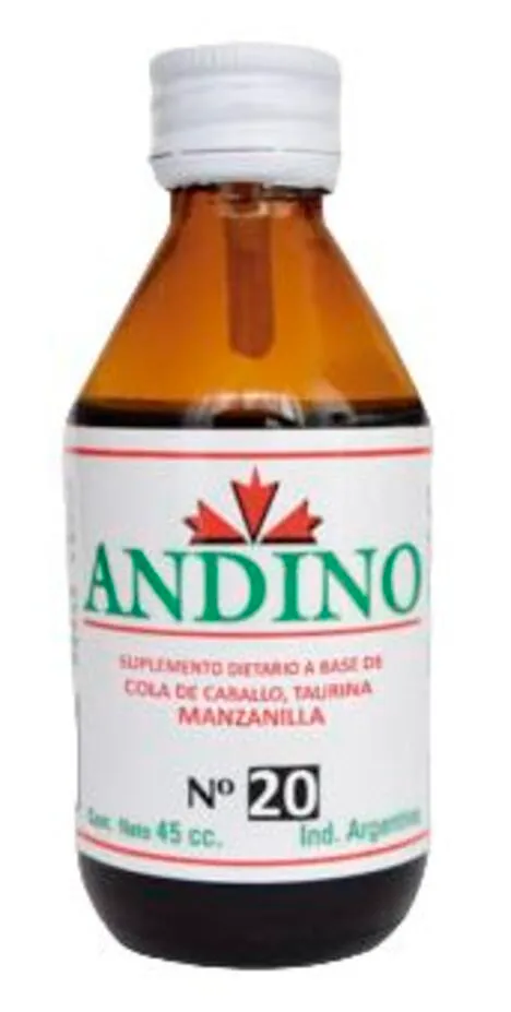 Andino Tintura Madre nro-20