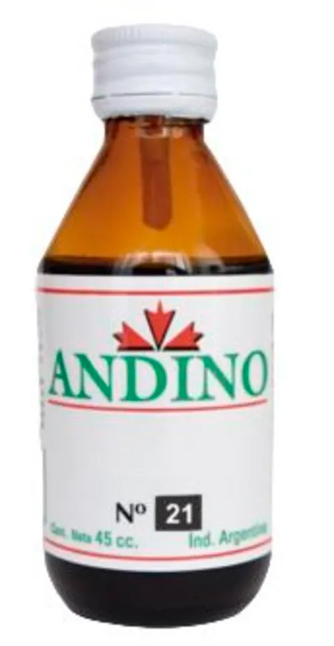 Andino Tintura Madre nro-21