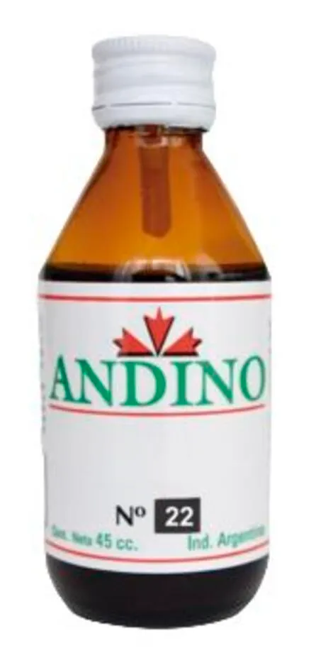Andino Tintura Madre nro-22