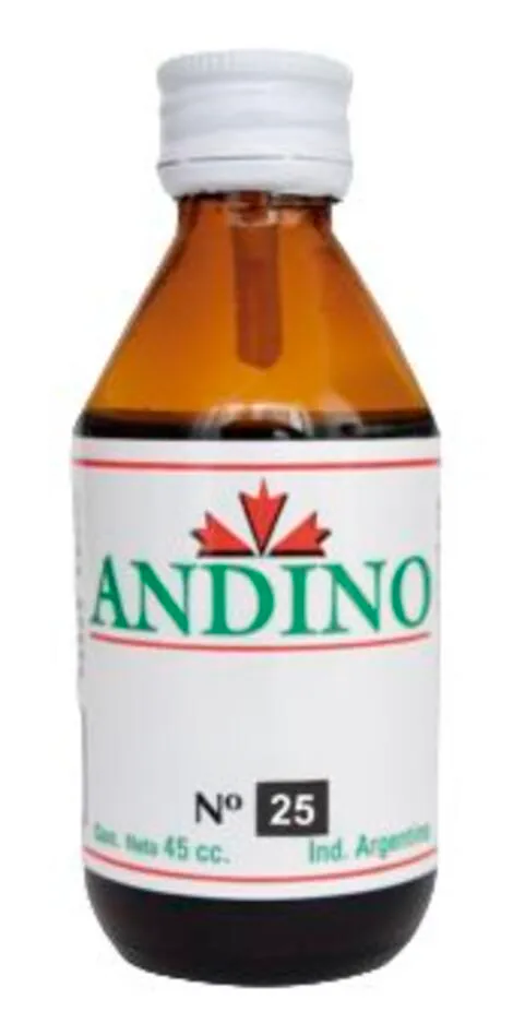 Andino Tintura Madre nro-25
