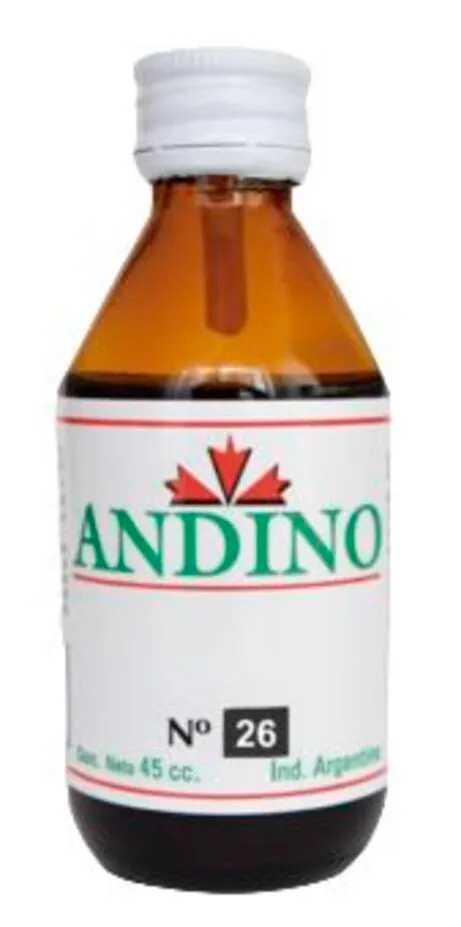 Andino Tintura Madre nro-26