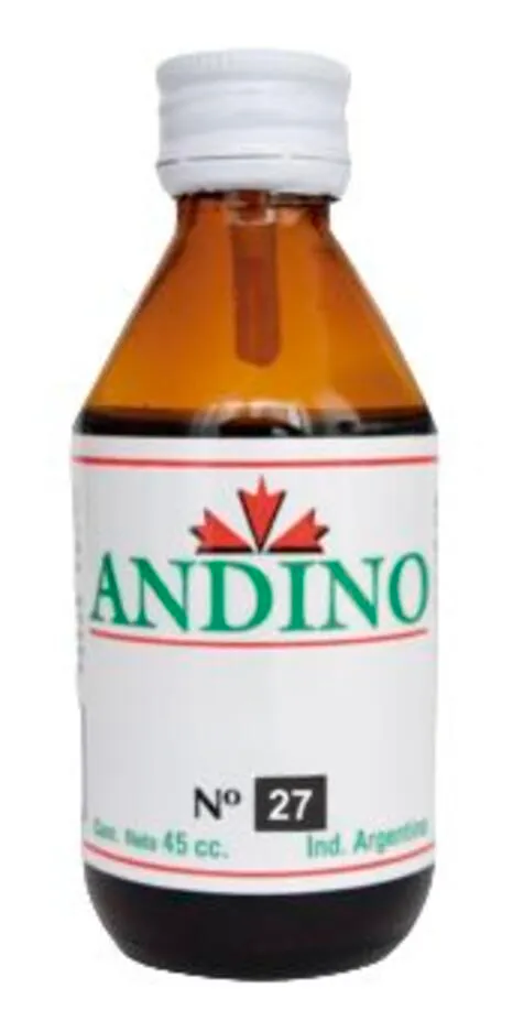 Andino Tintura Madre nro-27
