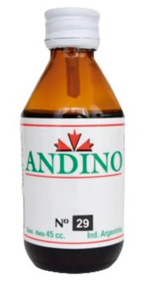 Andino Tintura Madre nro-29