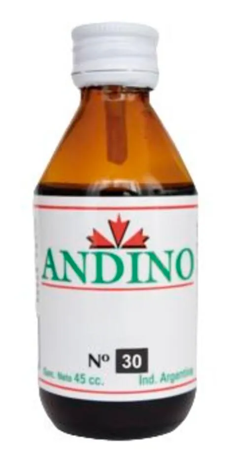 Andino Tintura Madre nro-30