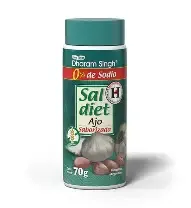 Dharam Singh sal dietética 0% sodio 70g