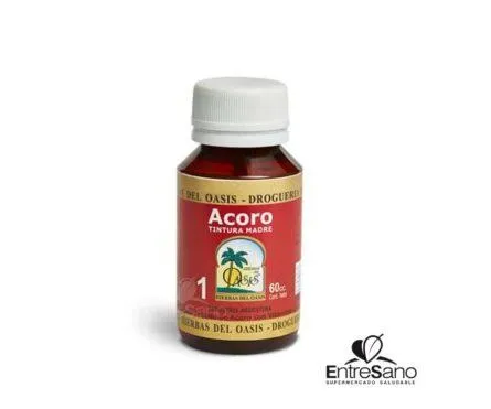 DROGUERIA ARGENTINA TINTURA MADRE - Acoro