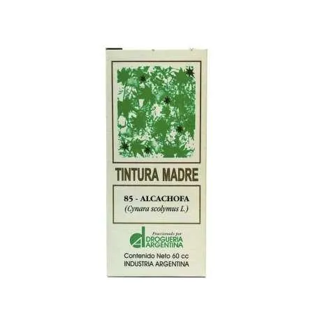 DROGUERIA ARGENTINA TINTURA MADRE - Alcahofa