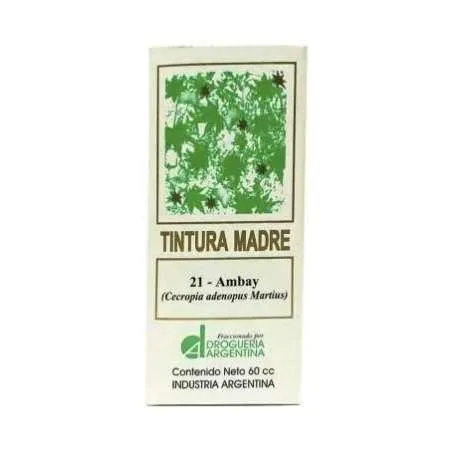 DROGUERIA ARGENTINA TINTURA MADRE - Ambay