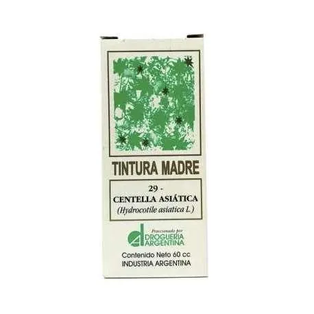 DROGUERIA ARGENTINA TINTURA MADRE - Centella