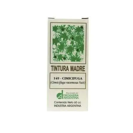 DROGUERIA ARGENTINA TINTURA MADRE - Cimifuga