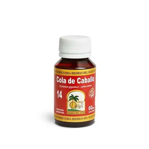 DROGUERIA ARGENTINA TINTURA MADRE - Cola Caballlo
