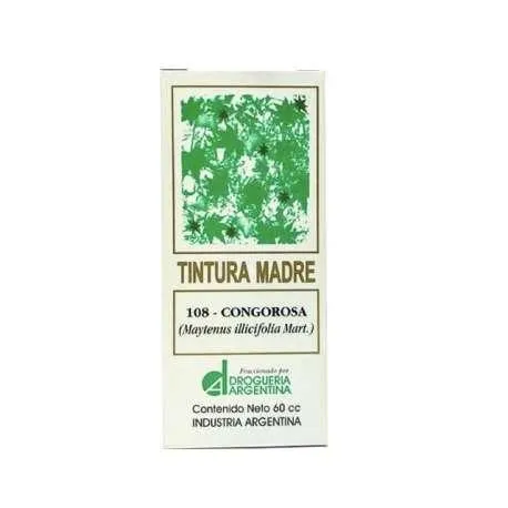 DROGUERIA ARGENTINA TINTURA MADRE - Congorosa
