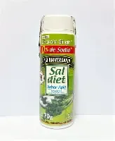 Dharam Singh sal dietética 0% sodio sabor apio 70g