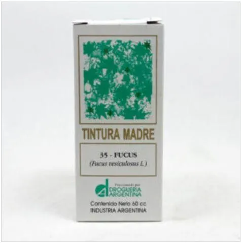 DROGUERIA ARGENTINA TINTURA MADRE - Hamamelis
