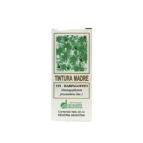 DROGUERIA ARGENTINA TINTURA MADRE - Harpagofito