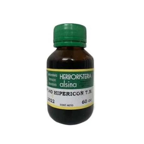 DROGUERIA ARGENTINA TINTURA MADRE - Hipericon