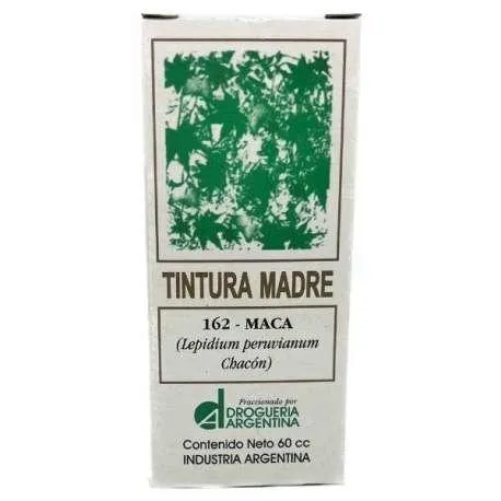 DROGUERIA ARGENTINA TINTURA MADRE - Maca