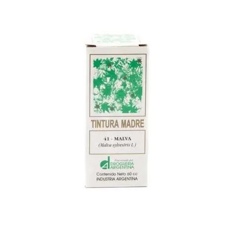DROGUERIA ARGENTINA TINTURA MADRE - Malva