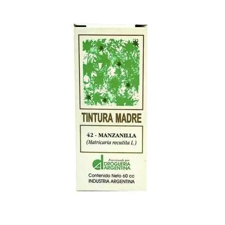 DROGUERIA ARGENTINA TINTURA MADRE - Manzanilla