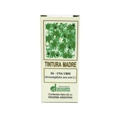 DROGUERIA ARGENTINA TINTURA MADRE - Uva ursi