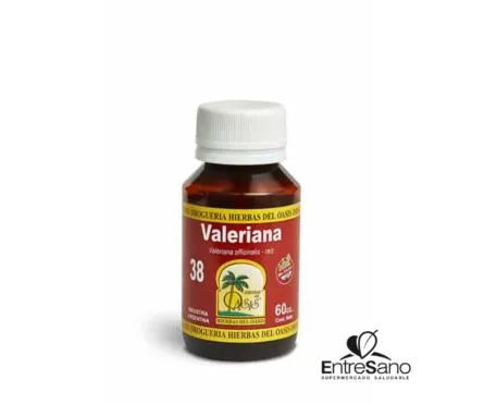 DROGUERIA ARGENTINA TINTURA MADRE - Valeriana