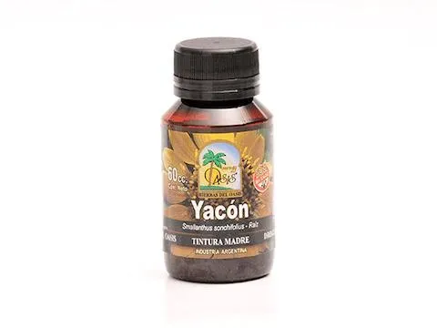 DROGUERIA ARGENTINA TINTURA MADRE - Yacon