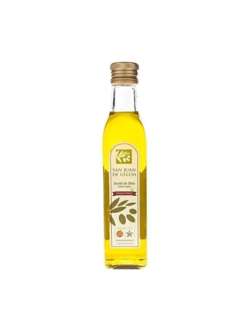 San Juan de allum aceite de oliva extra virgen 250ml