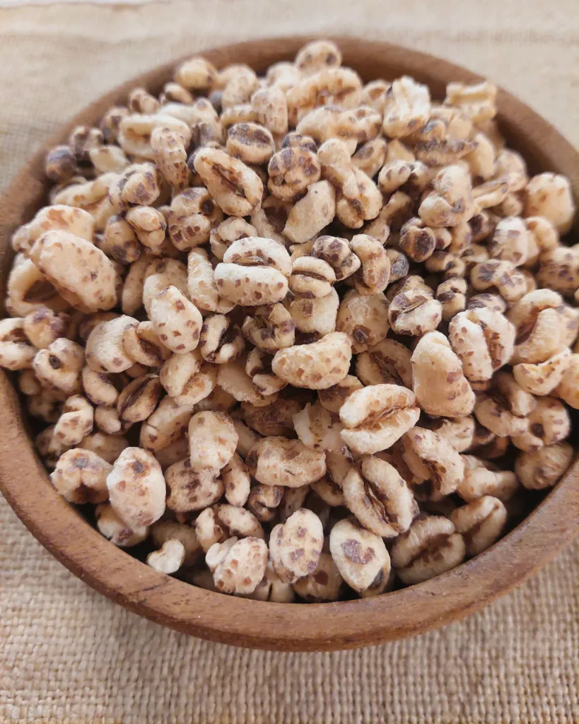 Trigo inflado 250gr