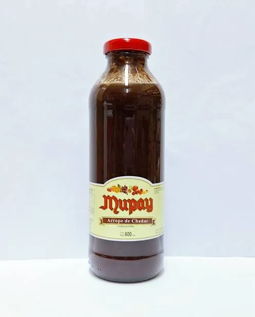 Mupay arrope de chañar