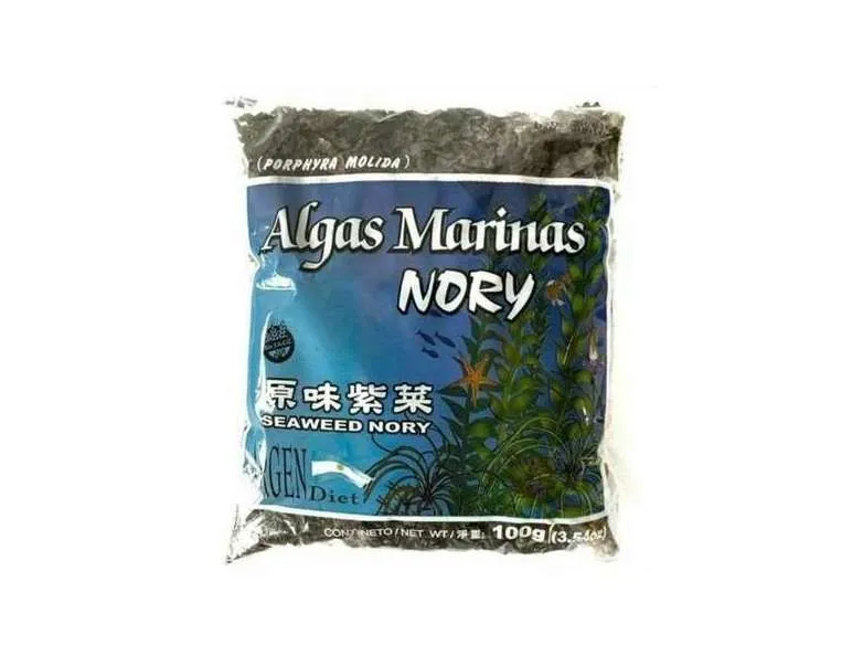 Argendiet algas Nory 100g