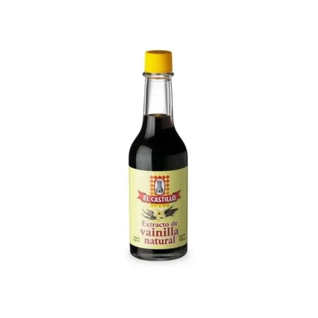 El castillo extracto de vainilla 100ml