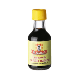 El castillo extracto de vainilla 30ml