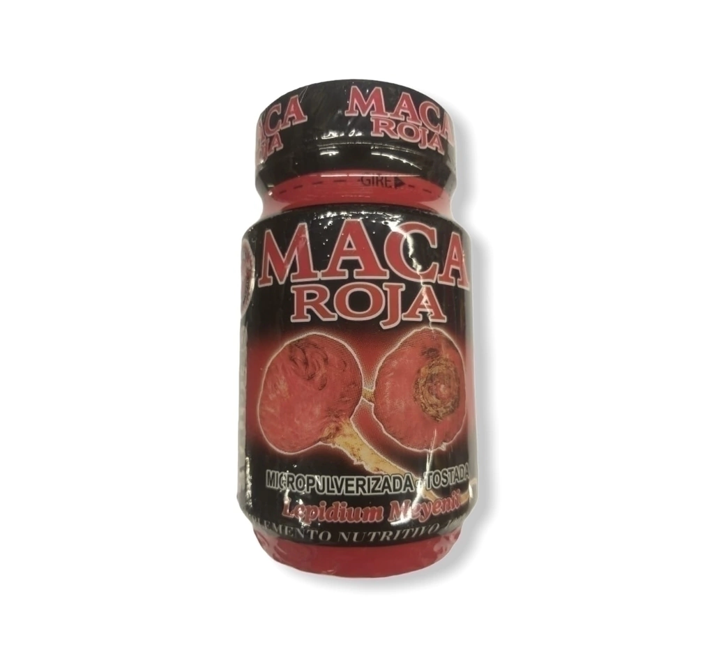 Maca peruana roja 250g