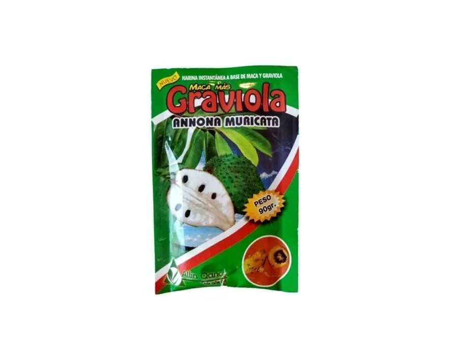 Graviola en polvo 100g