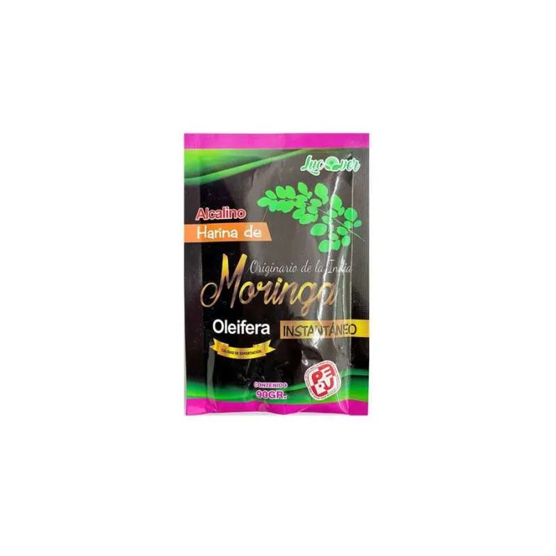 Moringa en polvo 100g