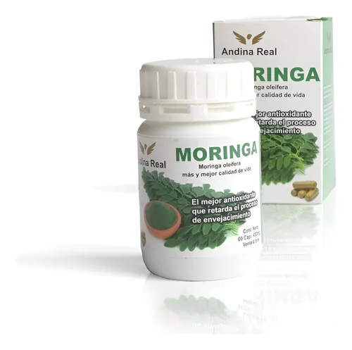 MachuPichu moringa x60 caps