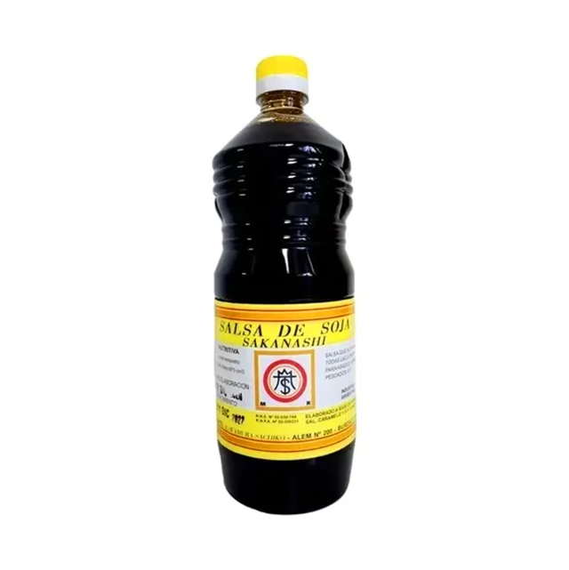 Sakanashi salsa de soja 970ml
