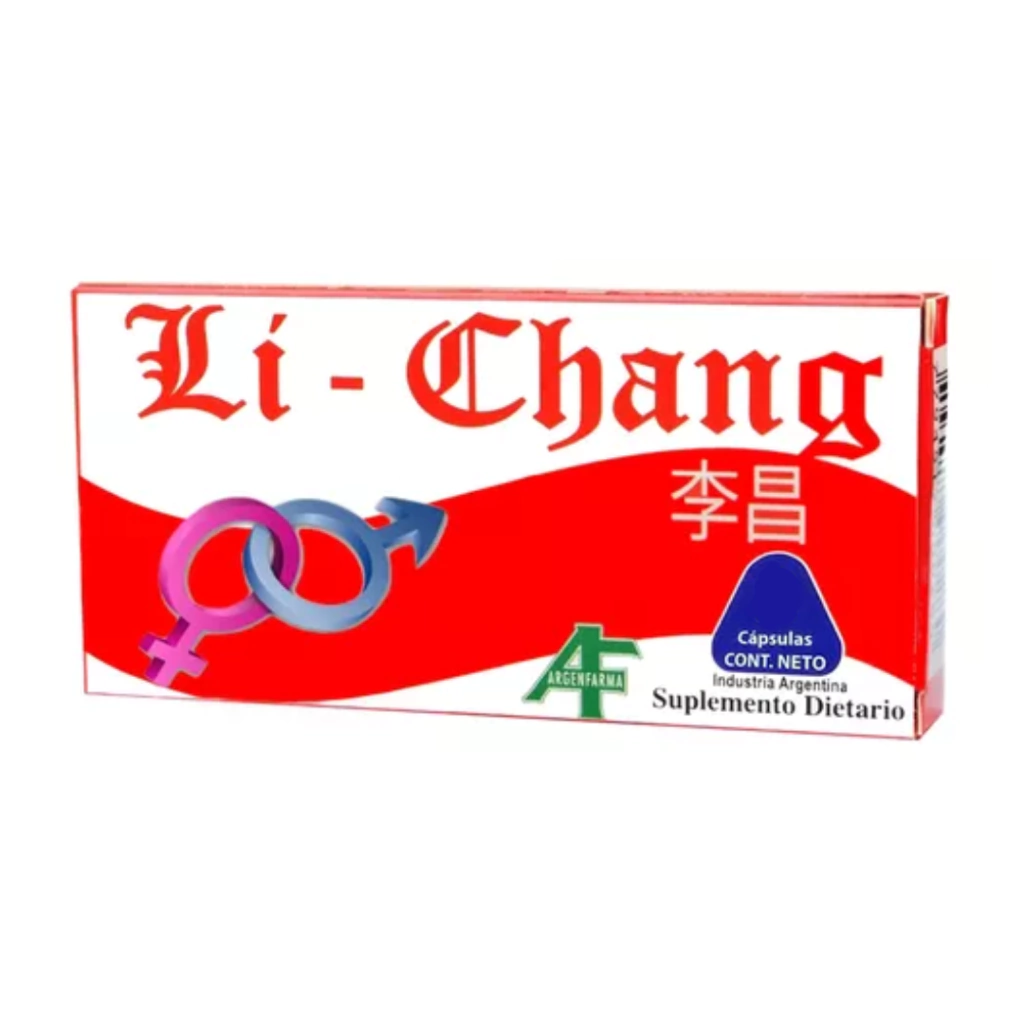 Li Chang vigorizante