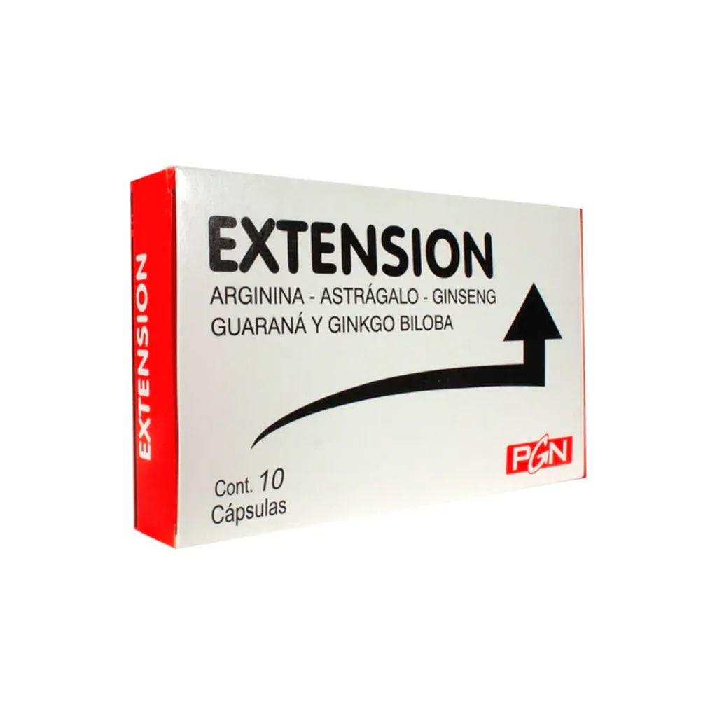 Extension vigorizante