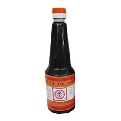 Sakanashi salsa de soja dulce (roja) 450ml