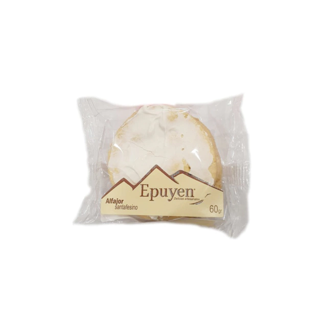 Epuyén alfajor santafesino
