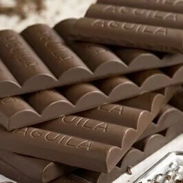 Chocolate águila al peso x100g