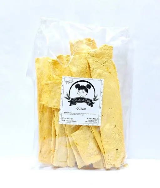 Olivia Talitas de cibullette con queso