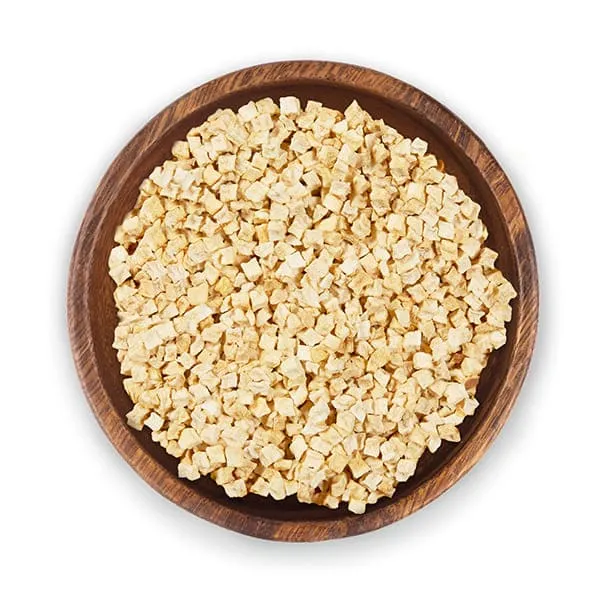 Manzana deshidratada 100g