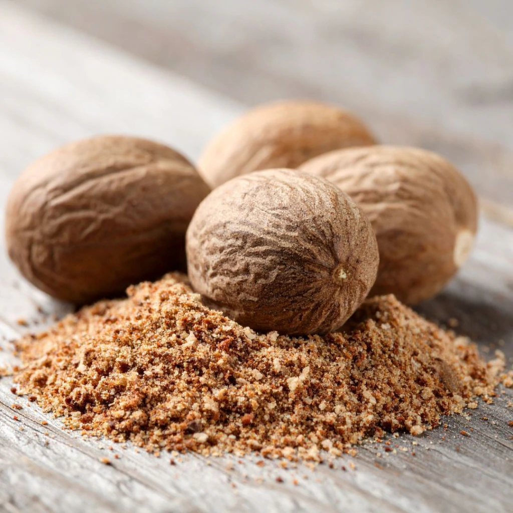 Nuez moscada molida 50g