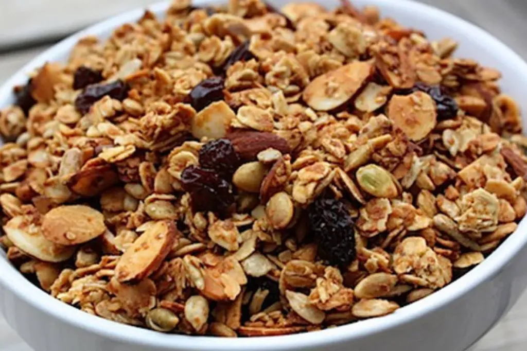 Mix granola clásico 250g