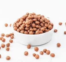 Quinoa inflada con algarroba 100g