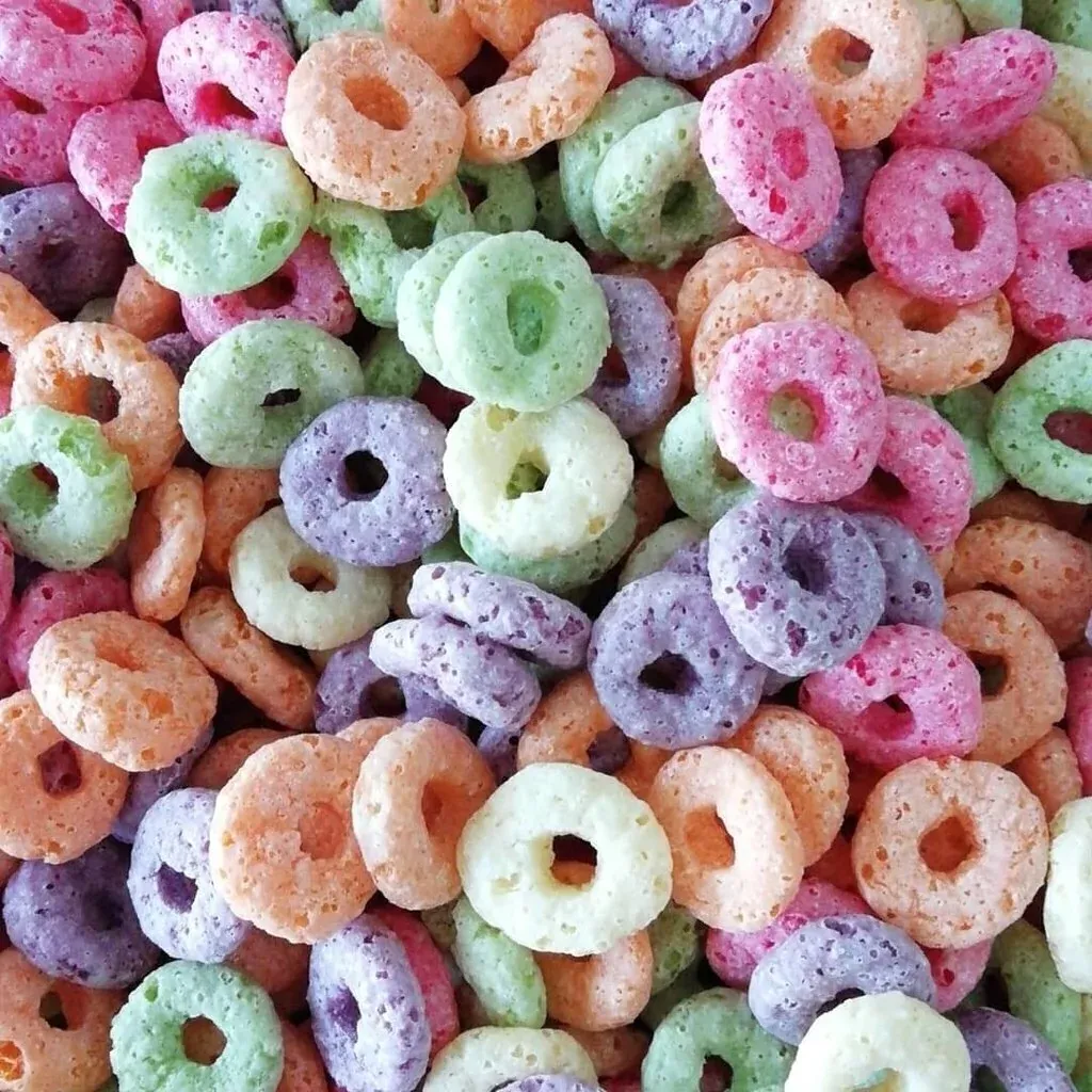 Aritos frutales 100g
