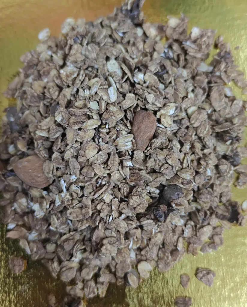 Granola integra choco cacao almendra 250g
